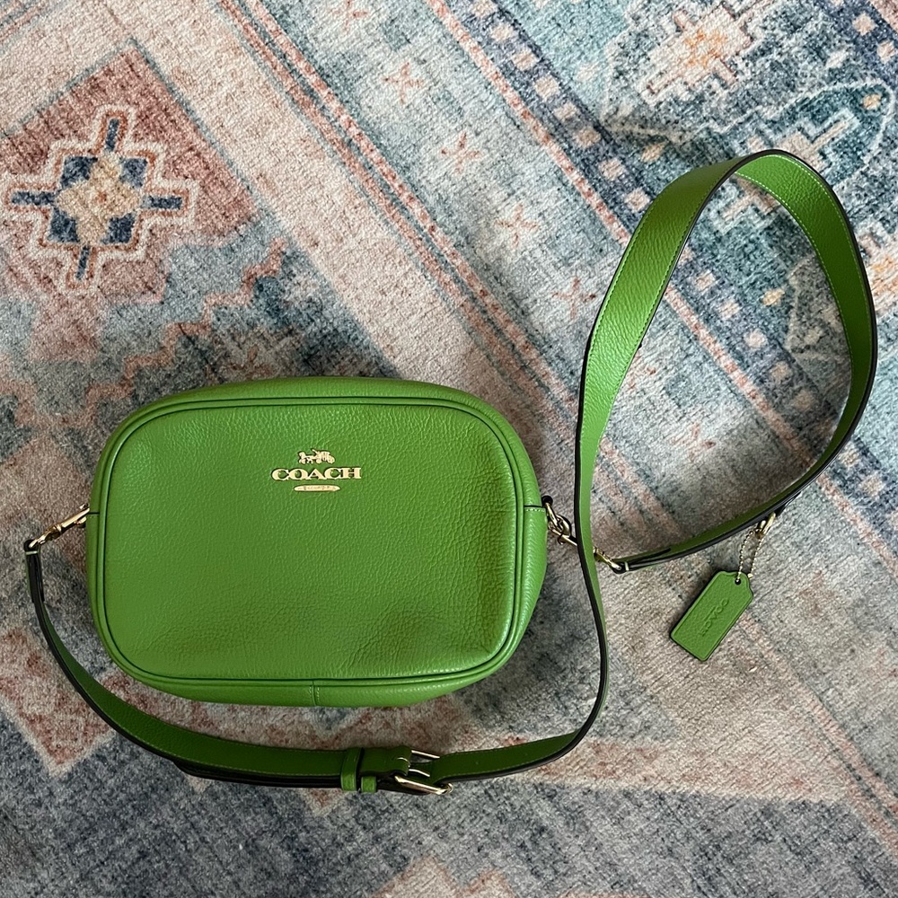 Coach Jamie Camera Bag